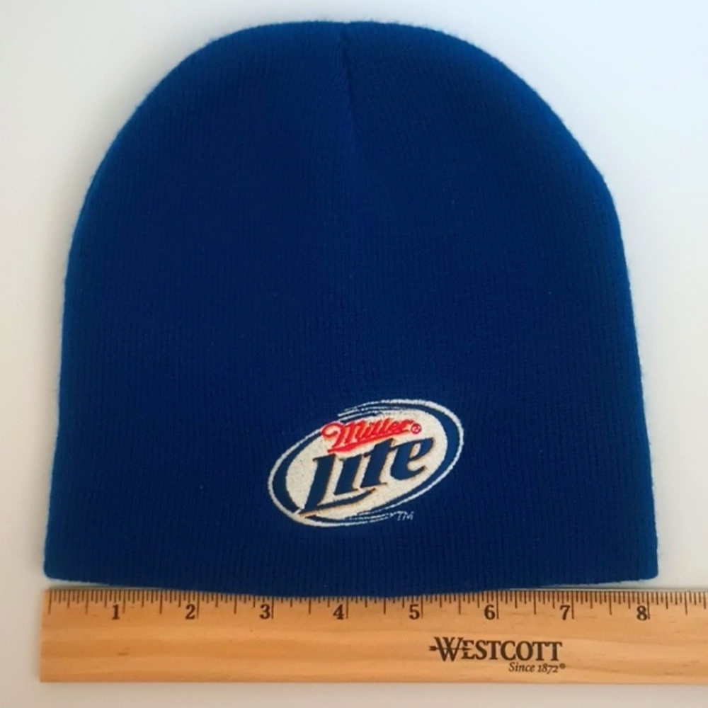 Miller Lite Beanie